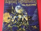 Iron Maiden-Live After Death KOREA Only WHITE LABEL 2 LP SET