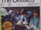 KULT: Beatles  A Collection Of Beatles Oldies  Vinyl-LP 'blau No. 1C062-04 258'