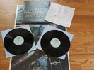 STAR WARS Soundtrack 2T-541 John Williams London Symphony Vinyl 1977 with Poster