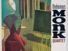 THELONIOUS MONK: Misterioso RIVERSIDE 12-279 Japan Press Jazz LP NM- Wax