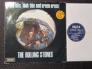 1977 The Rolling Stones ?Big Hits (High Tide And Green Grass) LP EX/VG Orange