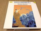 LEONARD BERNSTEIN Mahler No.2 ORIG DGG digital 423395-1 GER-1988 2-LPs MINT
