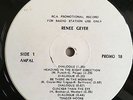 Renee Geyer - Moving Along - OZ 1977 White Label RCA Promo LP - Northern soul