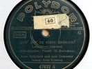 Arne Hülphers Orch. / Greta Wassberg - Geh nur zu einer anderen / Bin verliebt