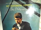 VAN CLIBURN My Favorite Chopin RCA LSC 2576 Living Stereo LP SEALED