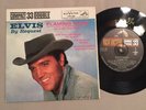 ELVIS PRESLEY   BY REQUEST   RCA VICTOR LPC-128   COMPACT 33   Orig. '61