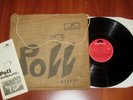 POLL -TAGARI - ANTHROPE - GREEK ORIGINAL 1ST PRESS PSYCH ROCK LP +LYRICS POKORA