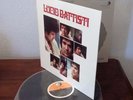 LUCIO BATTISTI : PRIMO LP ORIGINALE RICORDI SMRL 6063 (COPERTINA APRIBILE)