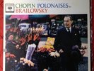 Sealed Brailowsky Chopin Polonaises LP Columbia 6 Eyes Stereo