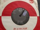 ELVIS PRESLEY 45 (RCA 47-8400) Such a Night/Never Ending RARE Israel press