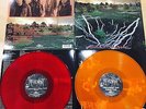 REVENANT Prophecies Of A Dying World DOUBLE LP REISSUE RED / ORANGE VINYL