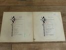 Elvis Costello & The Attractions - Get Happy 1980 UK PROMO ONLY 2 X 12