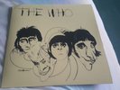 The Who- Italian version of second album (different track listing)