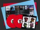 Gorillaz Demon Days VMP Limited Edition Red Vinyl - Sold Out / RARE
