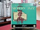 Don Rendell Sextet - Modern Jazz **Original London LL 1185 Mono LP**