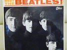 Japan Odeon Mono Red Vinyl   Meet The Beatles    OR 8026  FREE SHIPPING