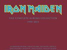 Iron Maiden 2017 Collectors Box, No Prayer For the Dying, Fear of the Dark 3LP