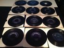 Blue Beat Label Original Uk 7'45'S (12 In Total) Fair-Good Condition.