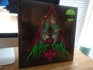 aesop rock the impossible kid 2 LP green & pink vinyl