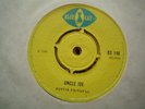 UK BLUE CAT BS 140-AUSTIN FAITHFUL-UNCLE JOE/I AM LOSING YOU-EX