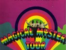 VINYL  LP  //  THE  BEATLES  --  MAGICAL  MYSTERY  TOUR  plus  OTHER  SONGS