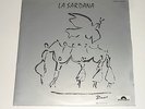 Pablo Picasso ART COVER - Cobla Barcelona - LP - La Sardana - Polydor 24 67 009