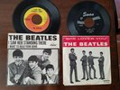 BEATLES She Loves You I Saw Her Standing There 45 RPM 7