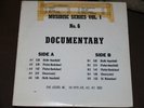 EMIL ASHER LIBRARY Documentary LP ? JAZZ/FUNK KPM Beat Industrial ALAN HAWKSHAW