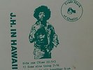 Jimi Hendrix in Hawaii TMOQ Vinyl Bootleg White Label 37A,37B