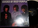 SHADES OF DEEP PURPLE S.E.A. (MALAYSIA H.K.)  LP PARLOPHONE PCS 7055