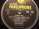 The Beatles. Rubber Soul. Mono. Top Audio Copy. Obscure Mispress. N/Mint.4/-4
