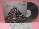 JAPAN PROMO WHITE LABEL MODERN TALKING LET'S TALK ABOUT LOVE VIL-28023 VICTOR