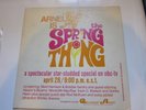 Spring Thing lp Promo only Bobbie Gentry Noel Harrison Shirley Bassey