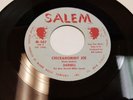 DARNELL MILLER SOUND chickahominy Joe 7