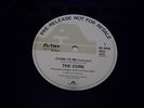 THE CURE - Close To Me 3-Track UK 12-Inch PRE-RELEASE VERY RARE