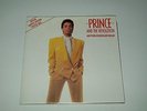 PRINCE - Anotherloverholenyohead rare Poster Sleeve UK Single