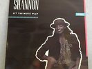 SHANNON Let The Music Play 1984 UK 3-track 12
