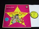 Deputy Dawg-RARE 1962 Terrytoons Kids/TV/Cartoon LP-CLEAN