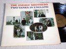 EVERLY BROTHERS two yanks in england. uk 1st press WBros W1646 -3t/-3t. EX+/M