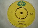 UK BLUE CAT BS 120-THE ENFORCES(ENFORCERS)-MUSICAL FEVER/ED NANGLE-GOOD GIRL-EX