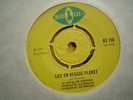 UK BLUE CAT BS 150-JOE MANSANO-LIFE ON REGGAE PLANET/RHYTHM ACES-Z.Z. BEAT-EX