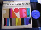 George Russell/Stratusphunk/Deep Groove Mono/Riverside RLP 341/EX+ to MINT-