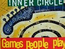 Inner Circle Games People Play Vinyl Single 12inch NEAR MINT WEA
