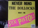 Sex Pistols Never Mind The Bollocks ( 30TH Anniversary Edition Sealed) 7