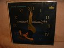 Julie London LP LIBERTY stereo  'Around Midnight'  near mint condition