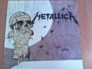 Metallica One EP LP UK press 1989.