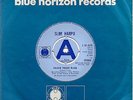 RARE BLUE HORIZON BLUES 45 Slim Harpo (57-3175) advance copy (1969)