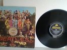 THE BEATLES SGT. PEPPER'S LONELY HEARTS CLUB BAND VINYL LP.  MONO