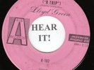 Lloyd Green PSYCH STEEL GUITAR TRIPPY 45 (Big A 102) Panic (