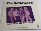 The Runaways - Mama Weer All Crazee Now - Rhino EP Featuring Joan Jett